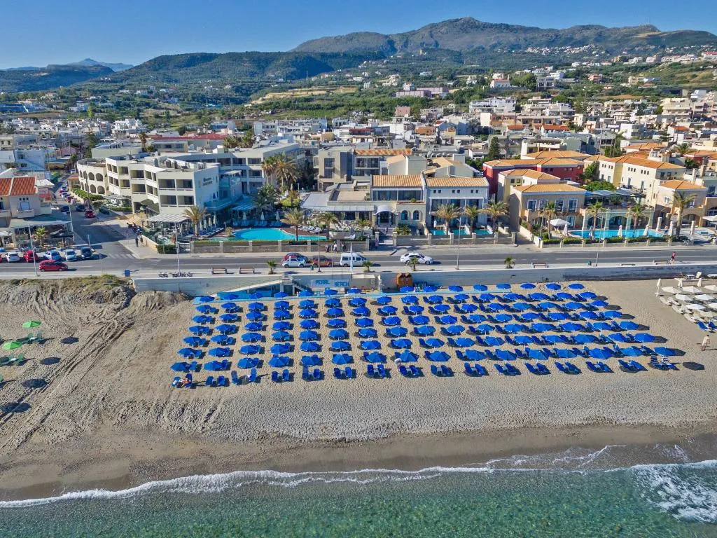 General view, Aegean Pearl Hotel, Crete