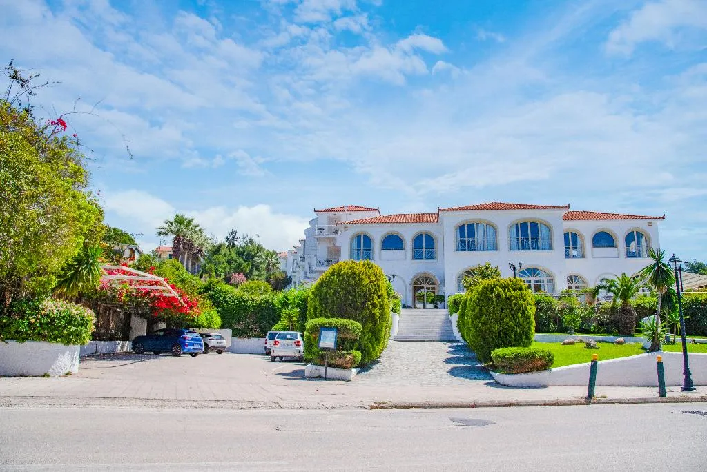 General view, Princess Hotel, Kefallinia