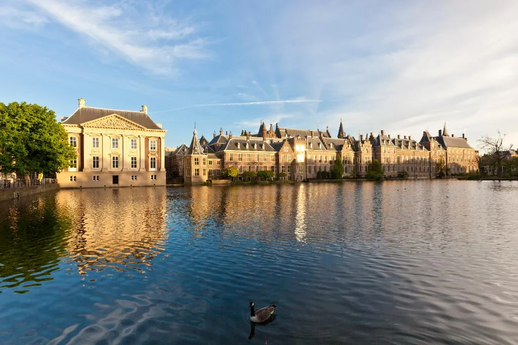 General view, Movenpick Hotel The Hague, Amsterdam