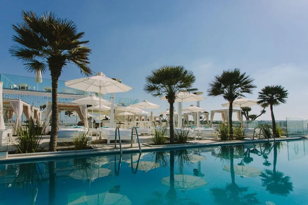 Pool, Napa Suites, Cyprus
