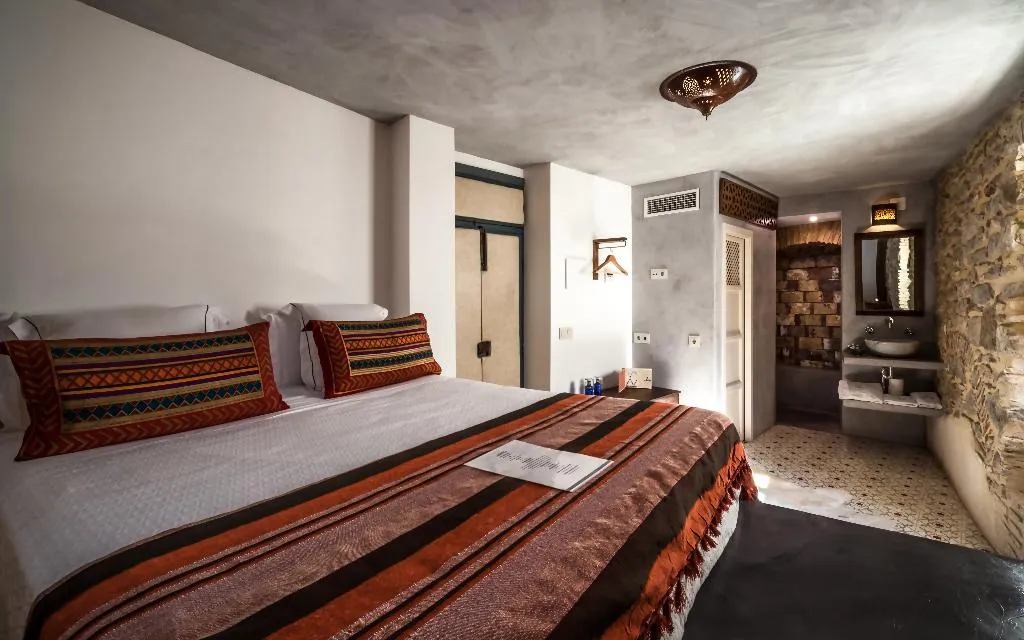 Double or Twin STANDARD Room, The Riad, Costa De La Luz