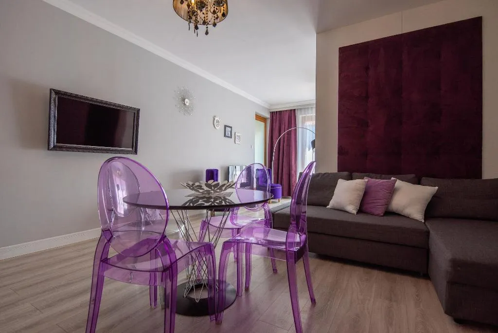 Room, City Lights Apartments, Krakow