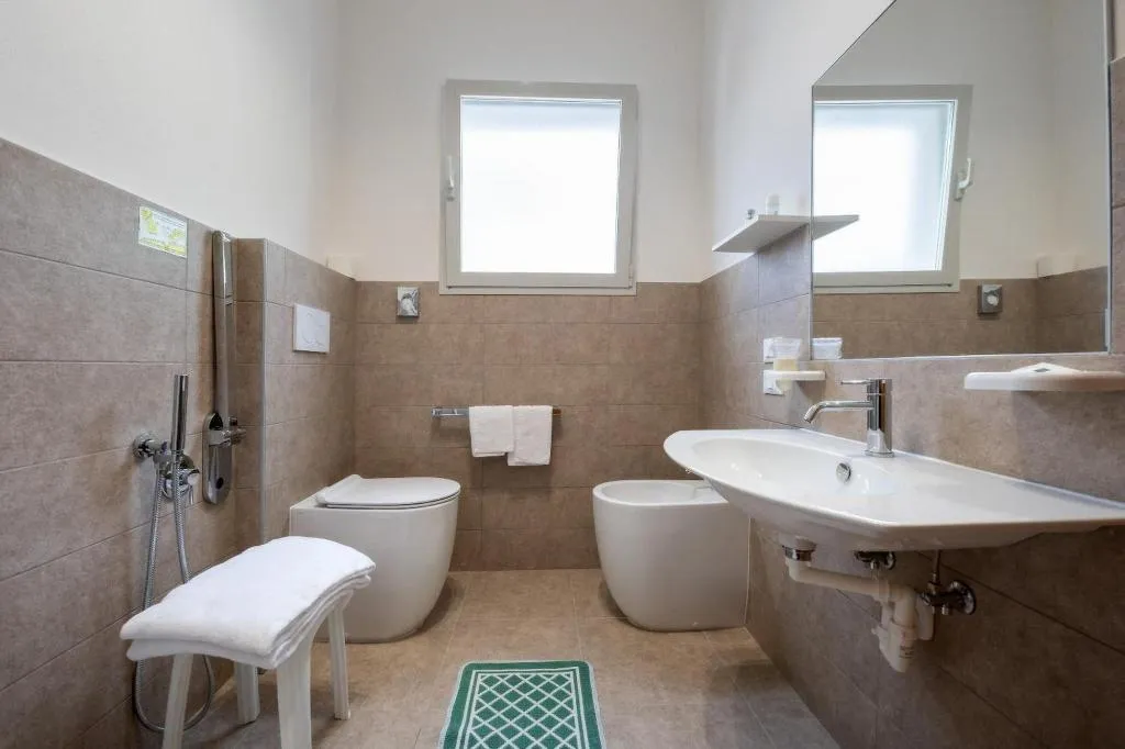 Room, Hotel Fabris, Venice
