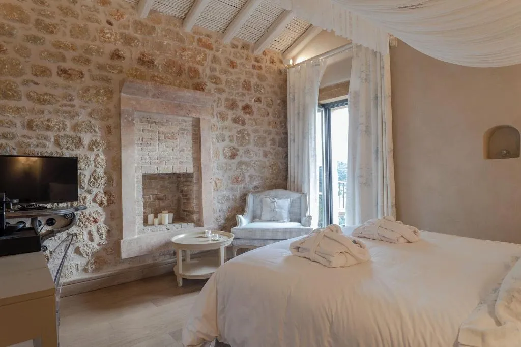 Room, Alistos Hotel, Athens
