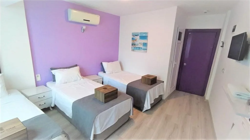 TRIPLE STANDARD Room, Lavender Otel, Izmir