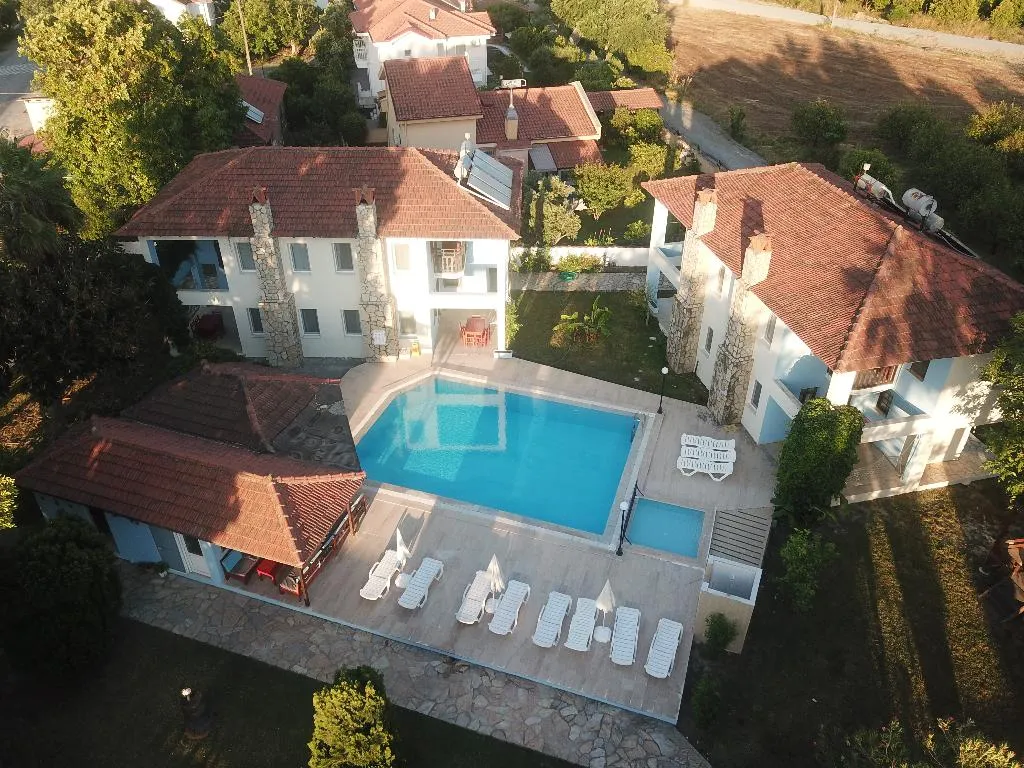 General view, Summer Life Villa Apart, Dalaman