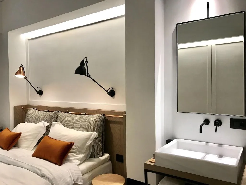DOUBLE WITH VIEWS Room, Niki Athens Hotel, Athens