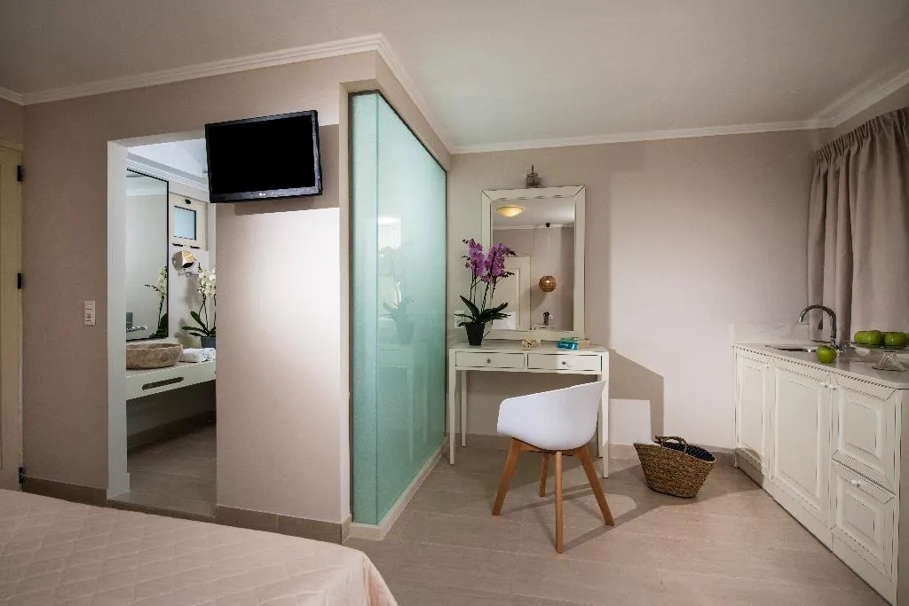 STUDIO SUPERIOR SEA VIEW Room, Notos Heights Hotel & Suites, Crete