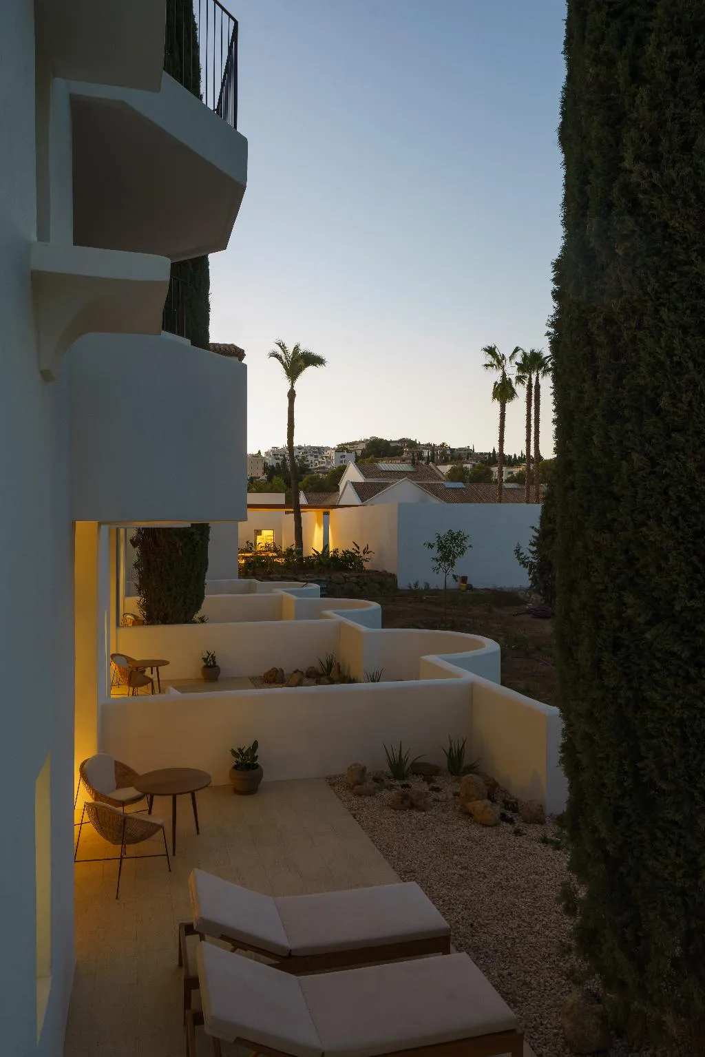 JUNIOR SUITE GARDEN VIEW Room, La Zambra Resort in the Unbound Collection by Hyat, Costa Del Sol