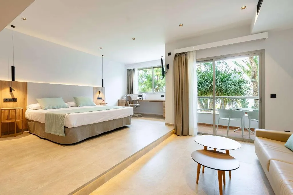 Room, THB Los Molinos, Ibiza