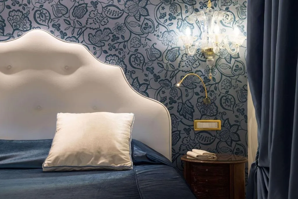 Room, Hotel Savoia e Jolanda, WorldHotels Elite, Venice
