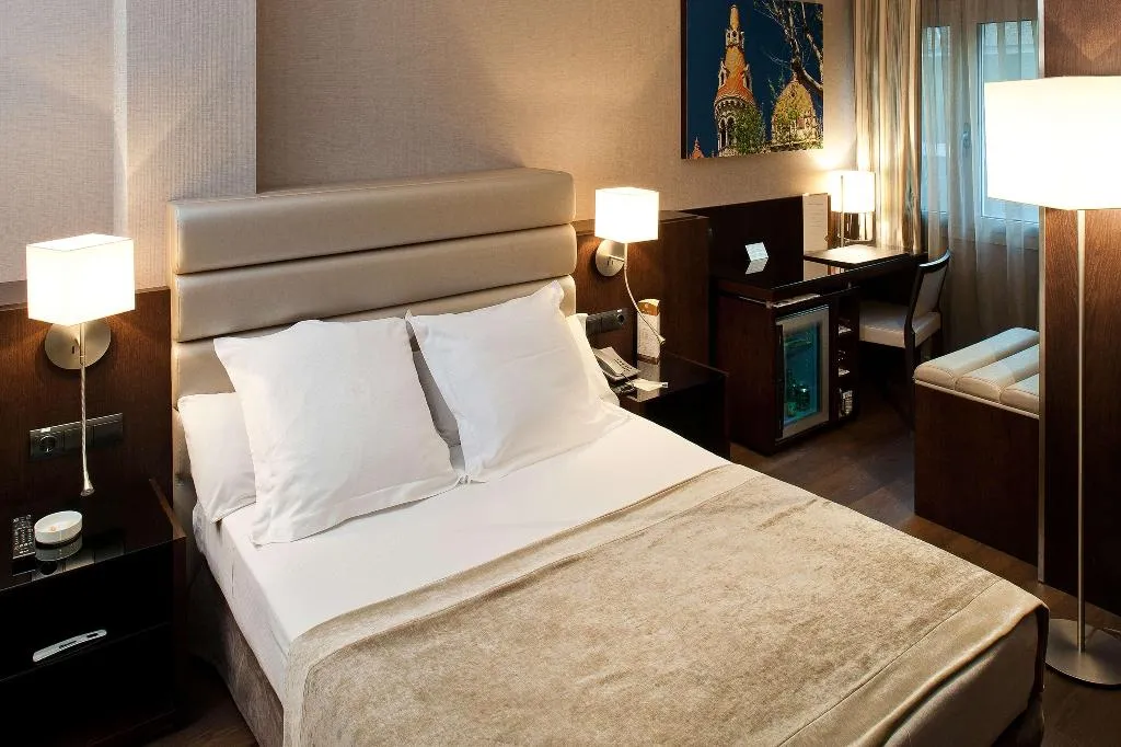 Room, Catalonia Rigoletto, Barcelona