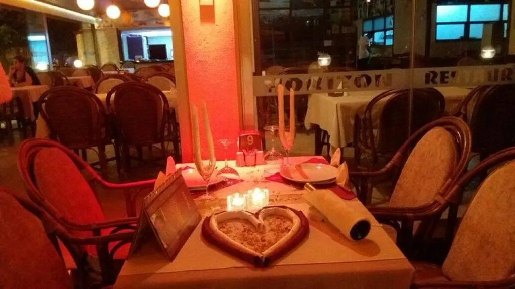 Restaurant, Horizont Appart, Antalya