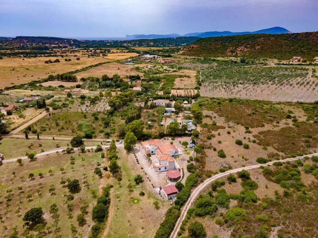 General view, Las Palmas, Alghero
