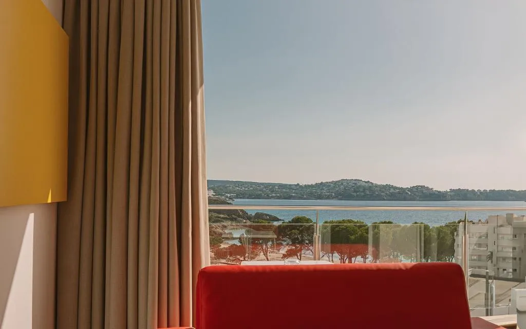 APARTMENT SEA VIEW Room, Aparthotel Novo Mar, Majorca