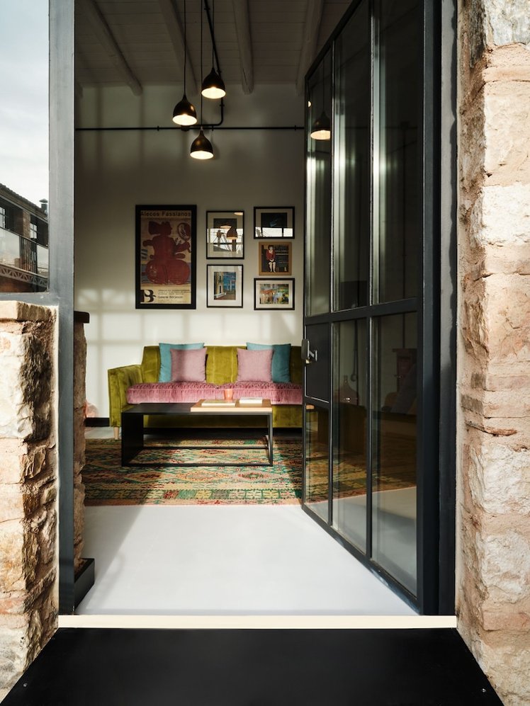 Not Hotel, Athens