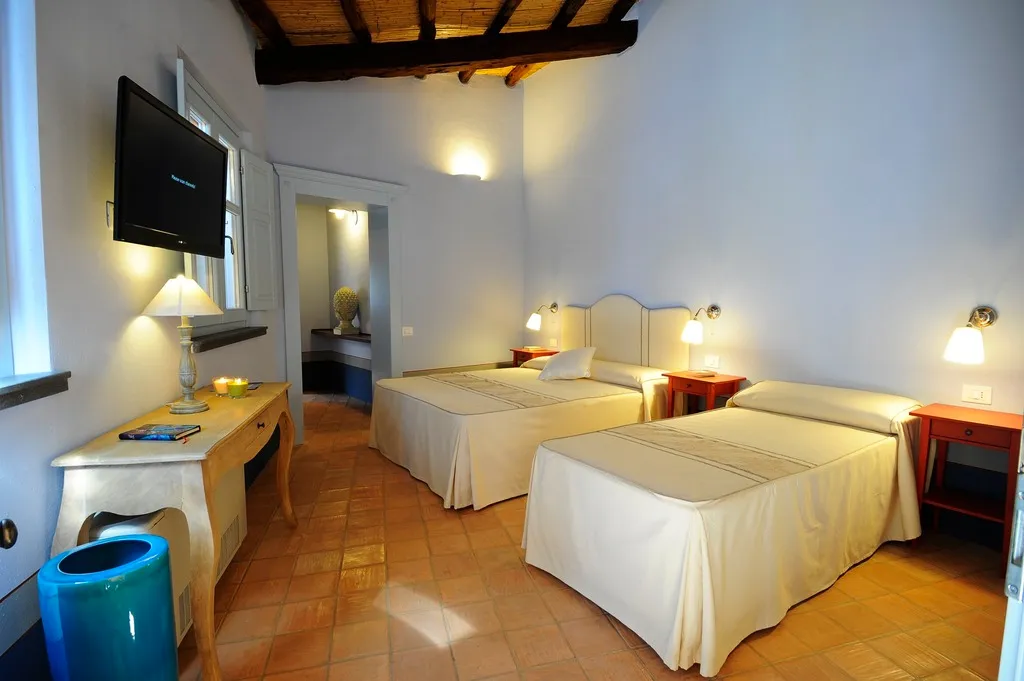Double or Twin SUPERIOR Room, Aquae Sinis Albergo Diffuso, Cagliari