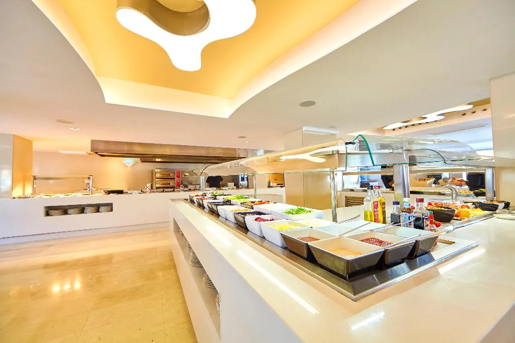 Restaurant, Indico Rock Hotel Mallorca - Adults Only, Majorca
