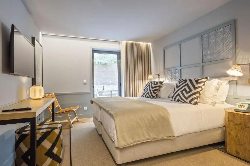 Room, Hotel Pur Oporto Boutique, Porto