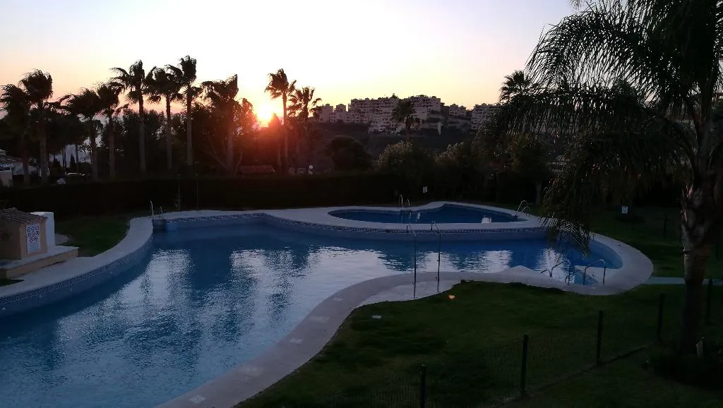 Pool, Apartamentos El Porton, Costa Del Sol