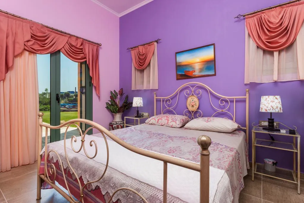 VILLA TWO BEDROOMS WITH PRIVATE POOL Room, Argo Art Boutique & Luxury Villa, Zante