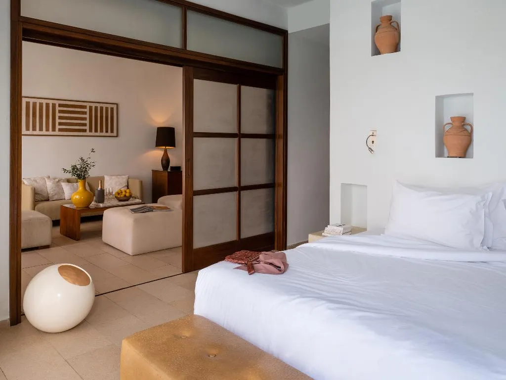 VILLA Presidential Room, Amirandes, A Resort to Live, Crete