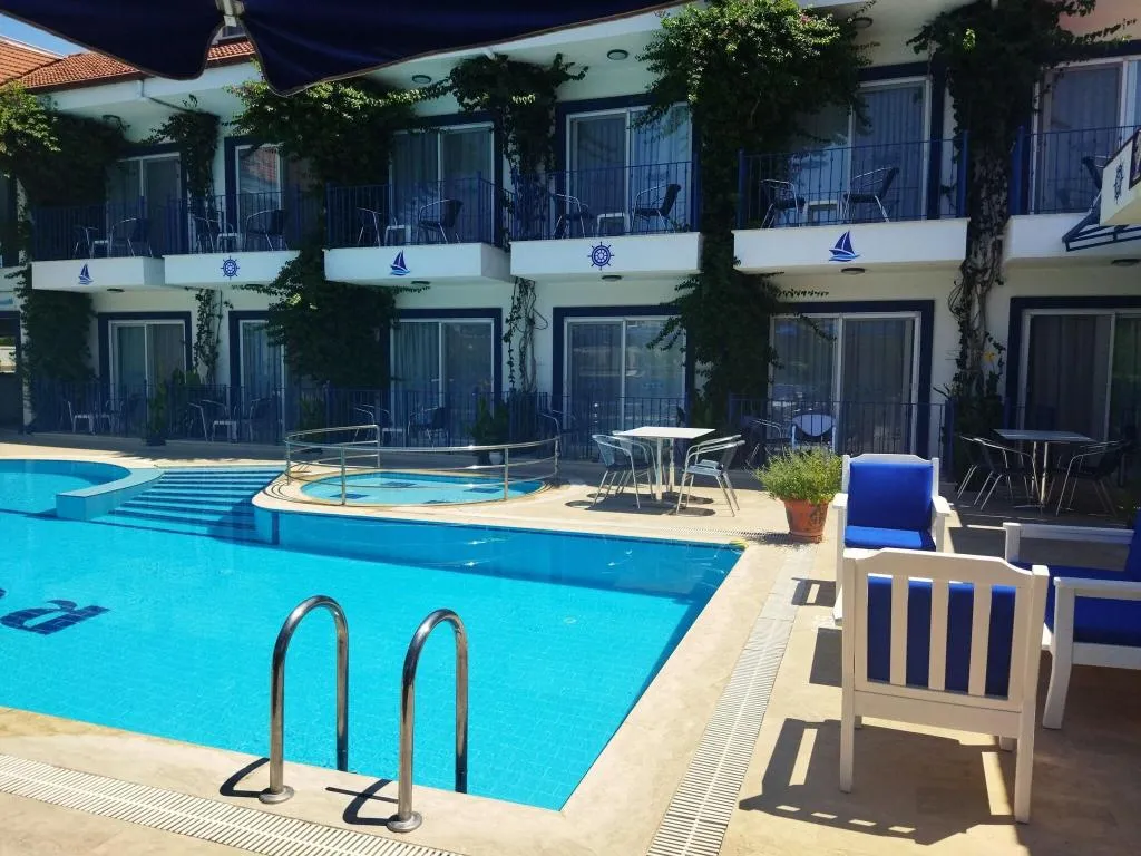 General view, Rota Hotel Dalyan, Dalaman