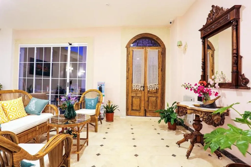 Lobby, Ataçeşme Otel, Izmir