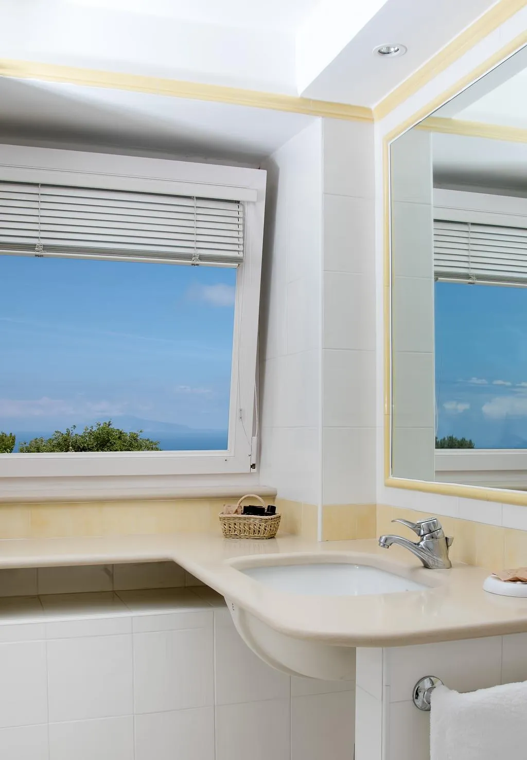 Double or Twin STANDARD Room, Bellavista, Naples