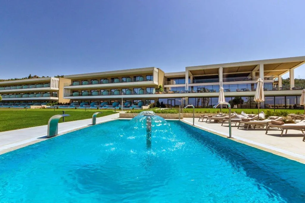 Sports and Entertainment, Ammoa Luxury Hotel & Spa Resort, Halkidiki