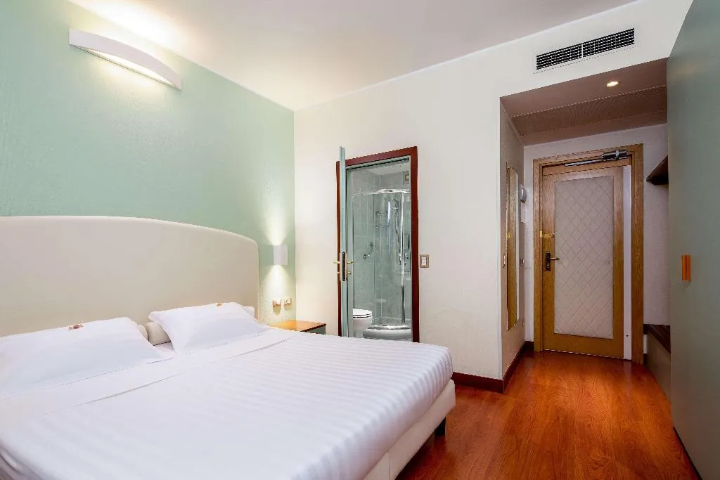 Room KING SIZE BED Room, Best Western Air Hotel Linate, Milan