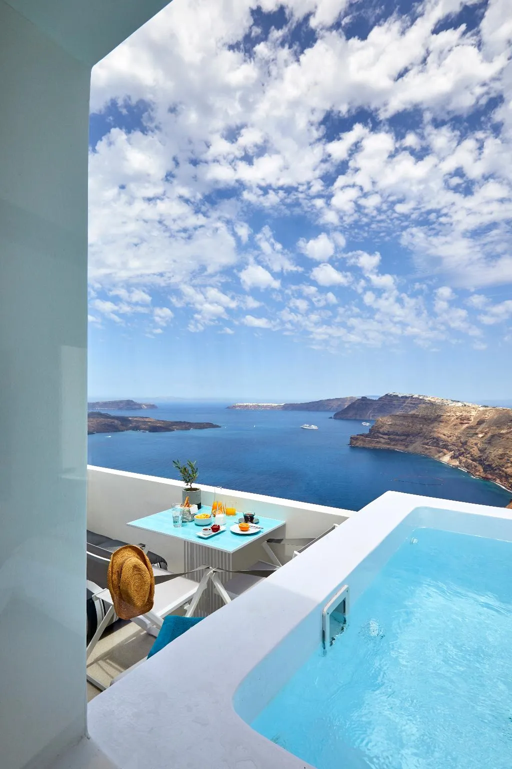 SUITE STANDARD Room, Alti Santorini Suites, Santorini