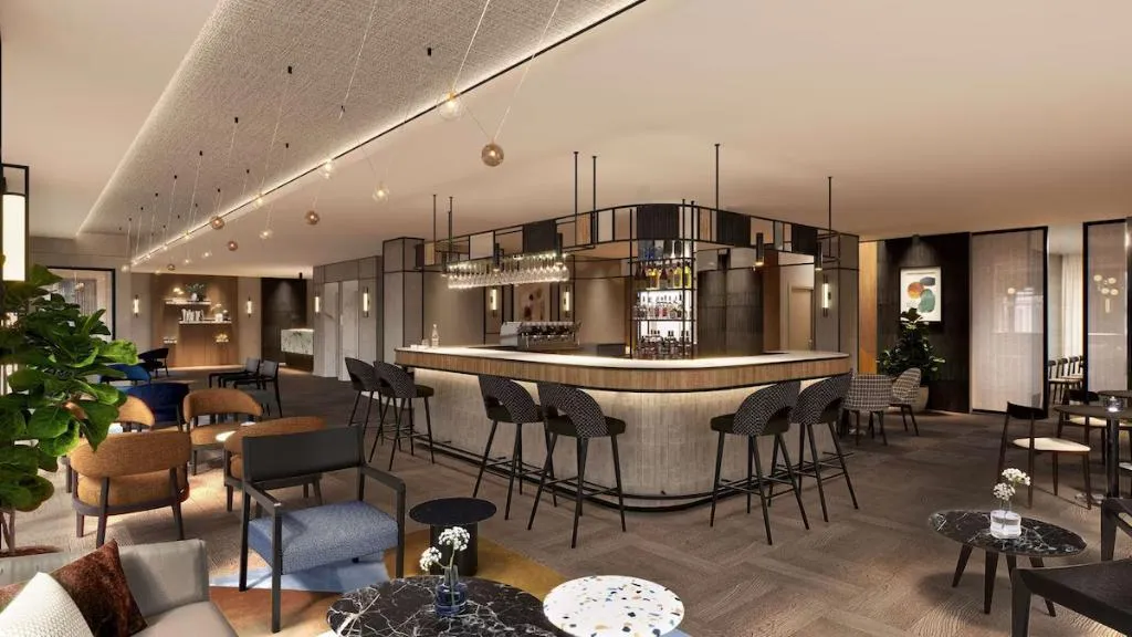 Bar, Ambasciatori Hotel Venice Mestre, Tapestry Collec, Venice