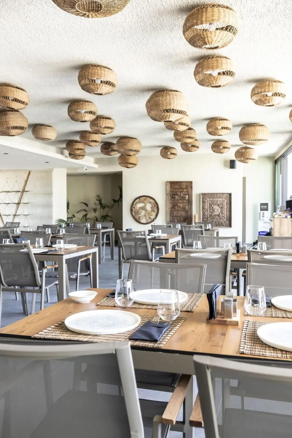 Restaurant, Khai Hotel Bodrum, Bodrum