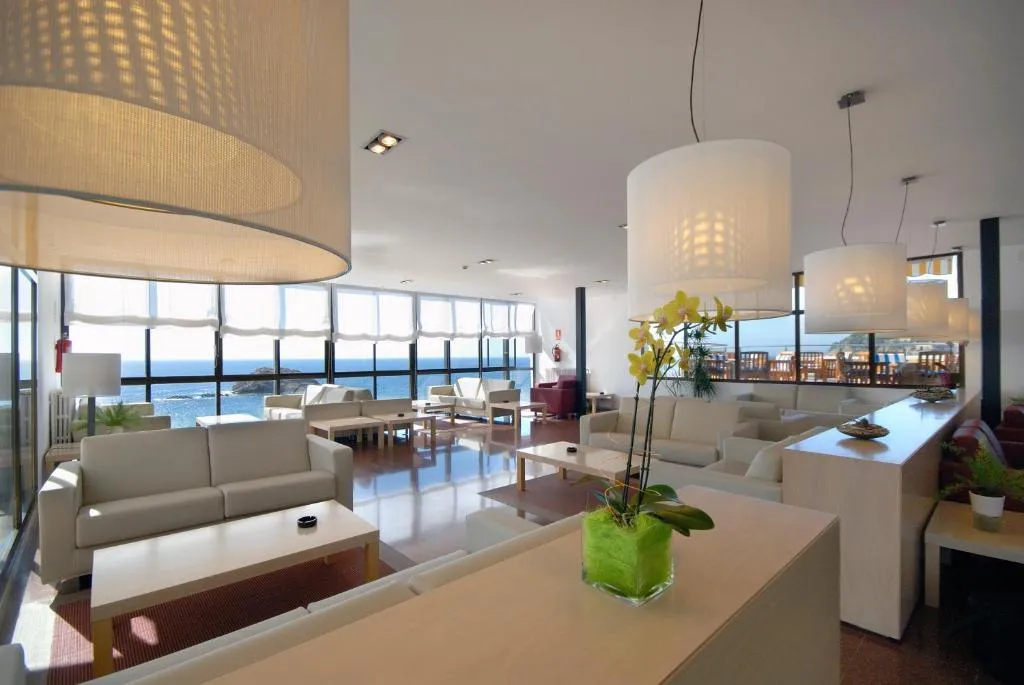 Lobby, Gran Hotel Reymar, Costa Brava