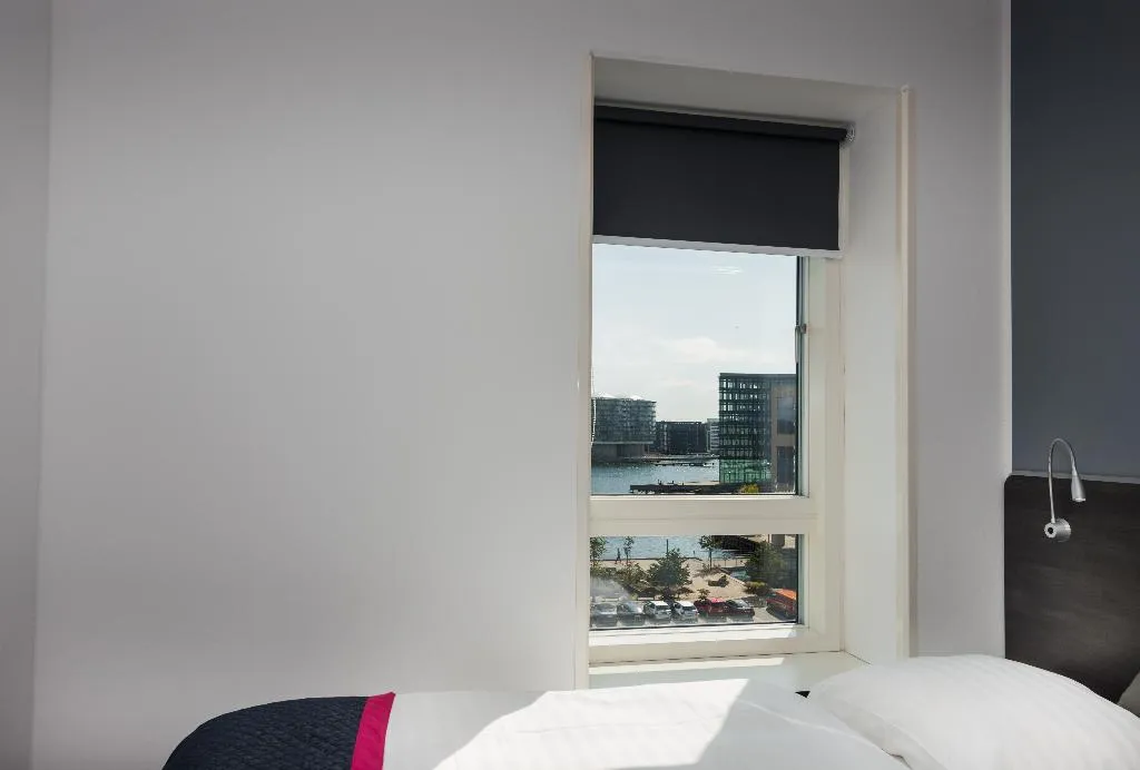 SINGLE STANDARD Room, CABINN Copenhagen, Copenhagen