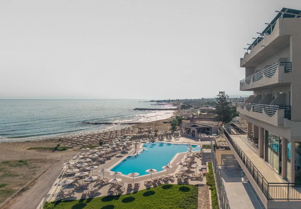 Pool, Themis Beach Hotel, Crete