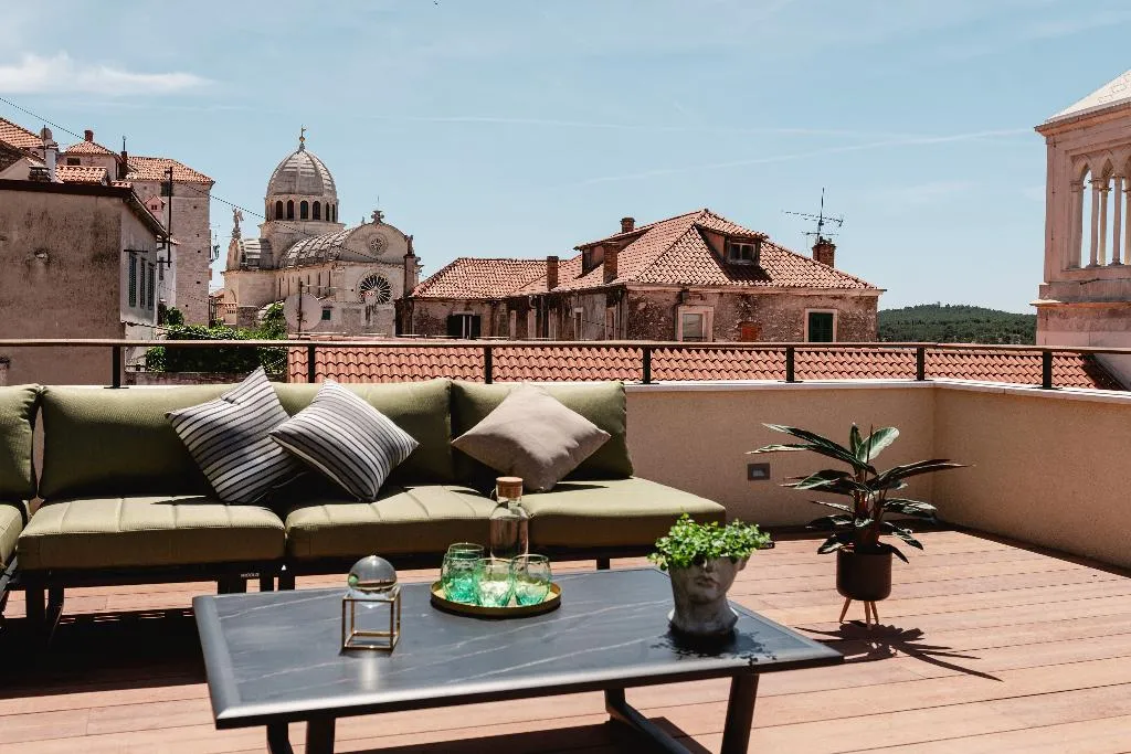 SUITE PENTHOUSE WITH VIEWS Room, Armerun Heritage Hotel & Residences, Split