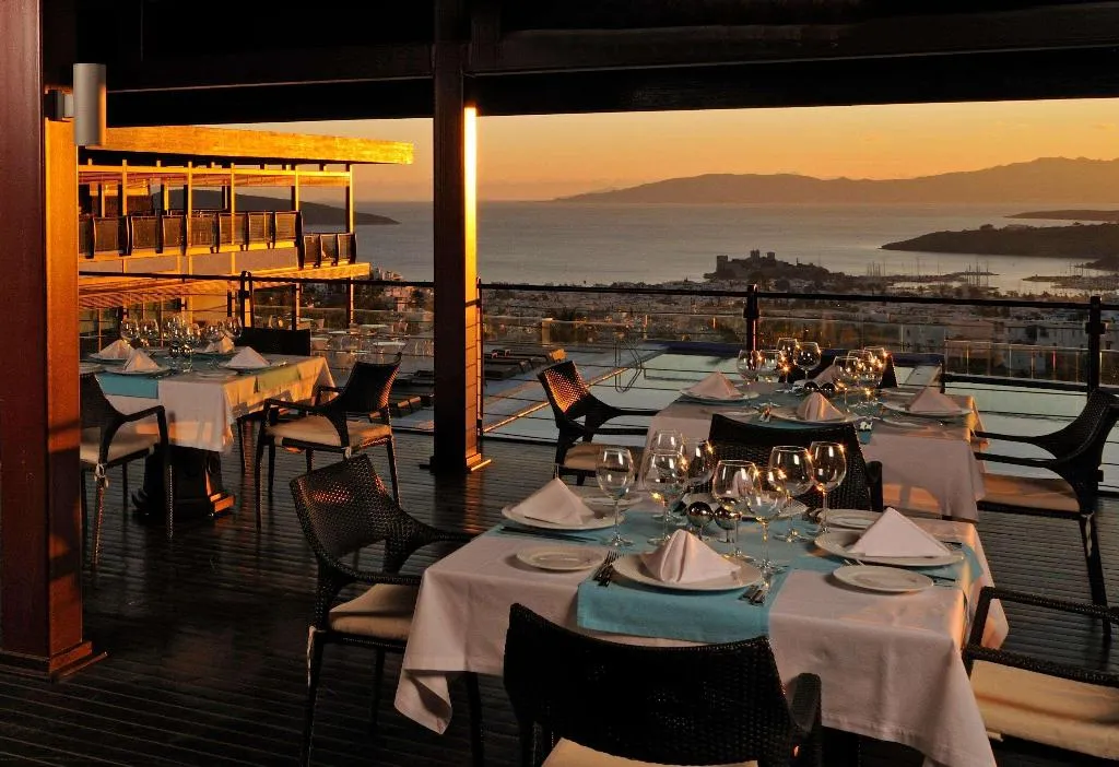 Restaurant, HillStone  Bodrum Hotel & SPA, Bodrum