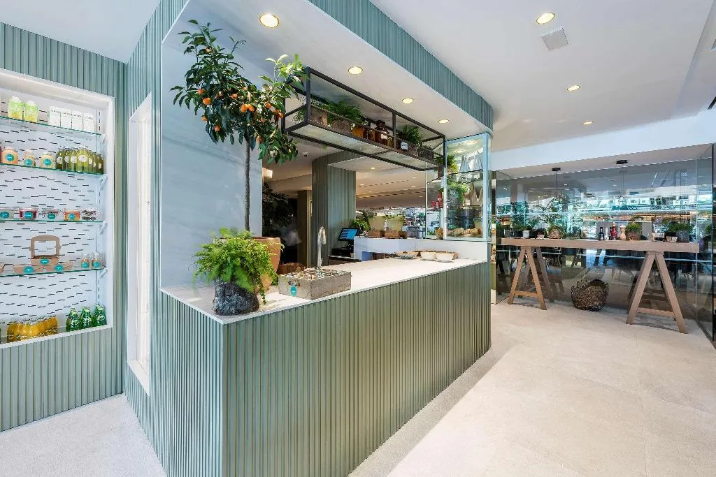 Restaurant, Melia Palma Marina, Majorca