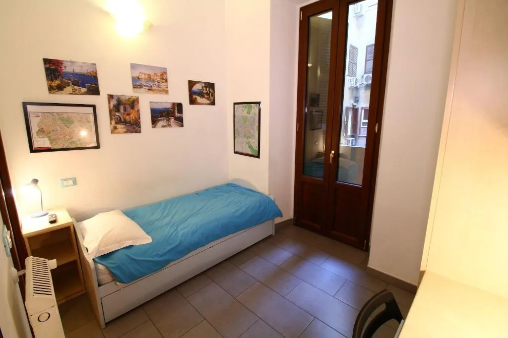 Room, Trasteverooms La Bernardon, Rome