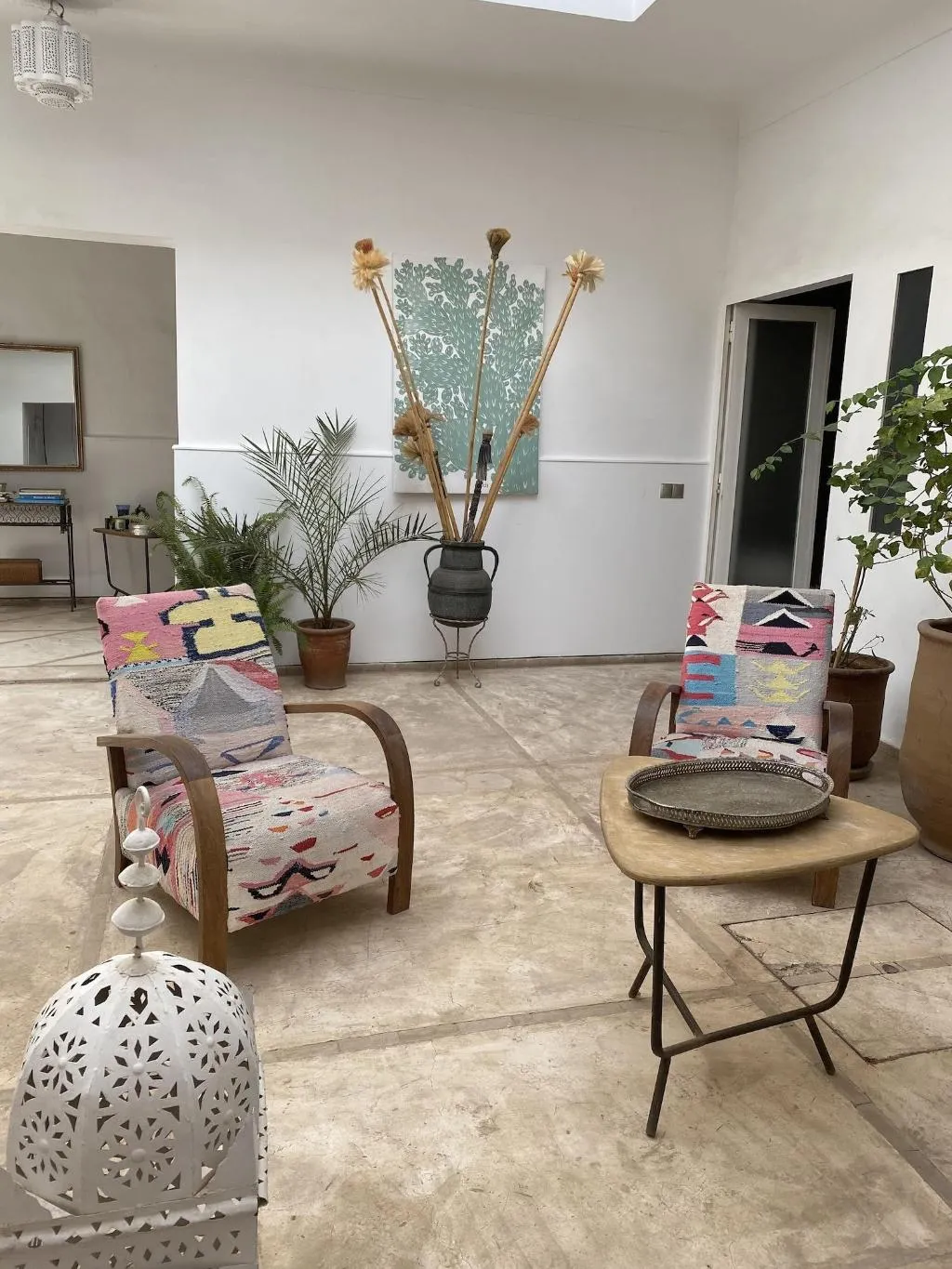 Room, Riad Z, Marrakech