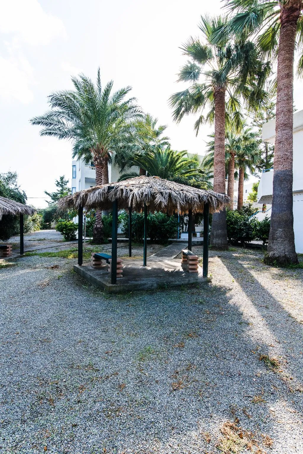 Terrace, Aspro Hotel, Crete