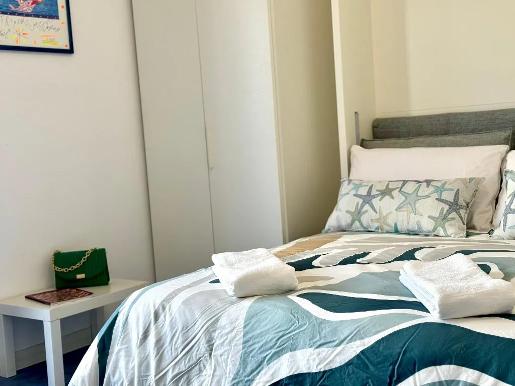 DOUBLE WITH TERRACE Room, Aurora View Resort, Catania