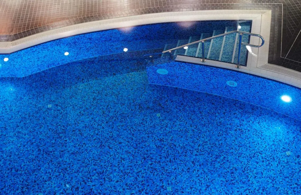 Pool, Centrovital, Berlin