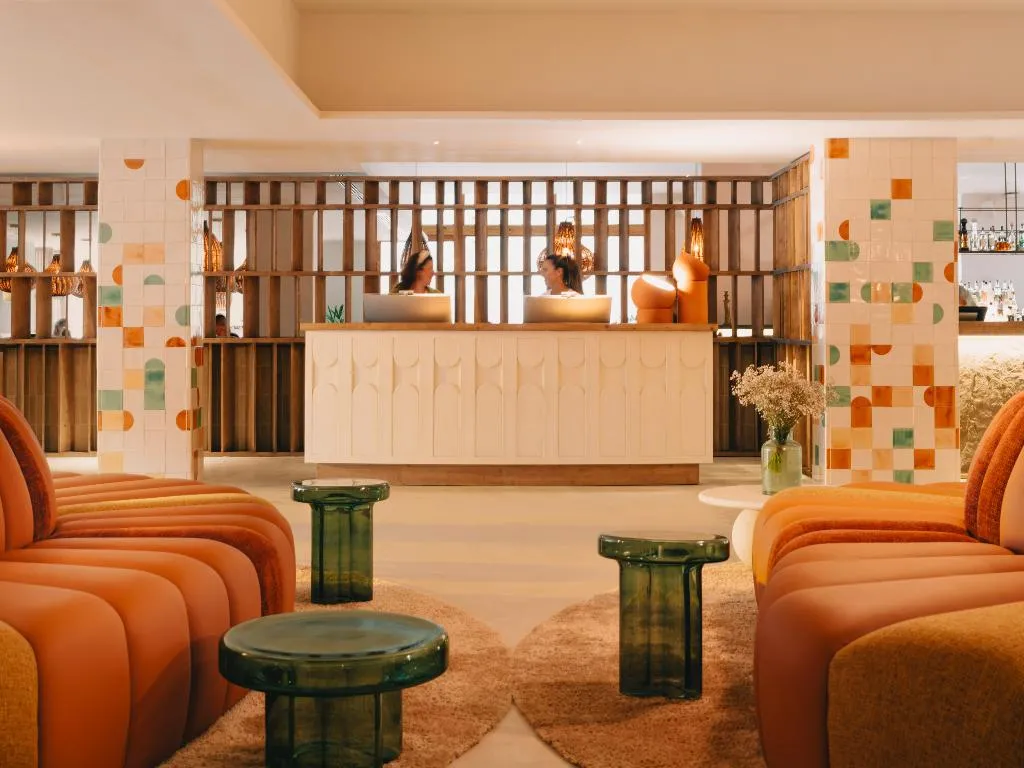 Lobby, HYDE Hotel Ibiza, Ibiza