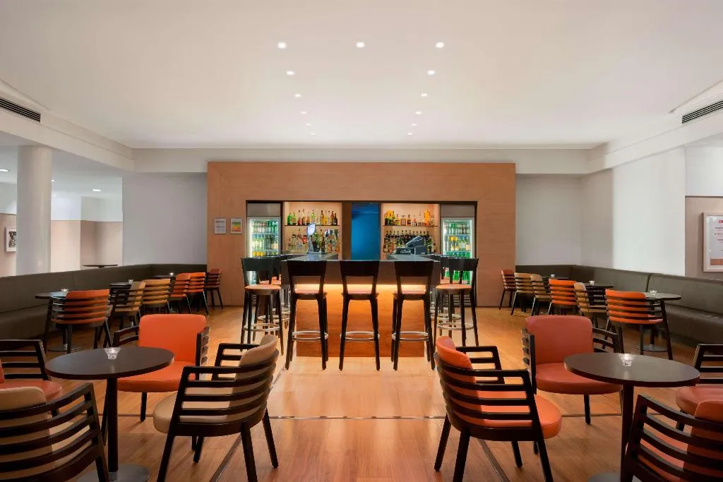 Bar, Hilton Garden Inn Rome Airport, Rome