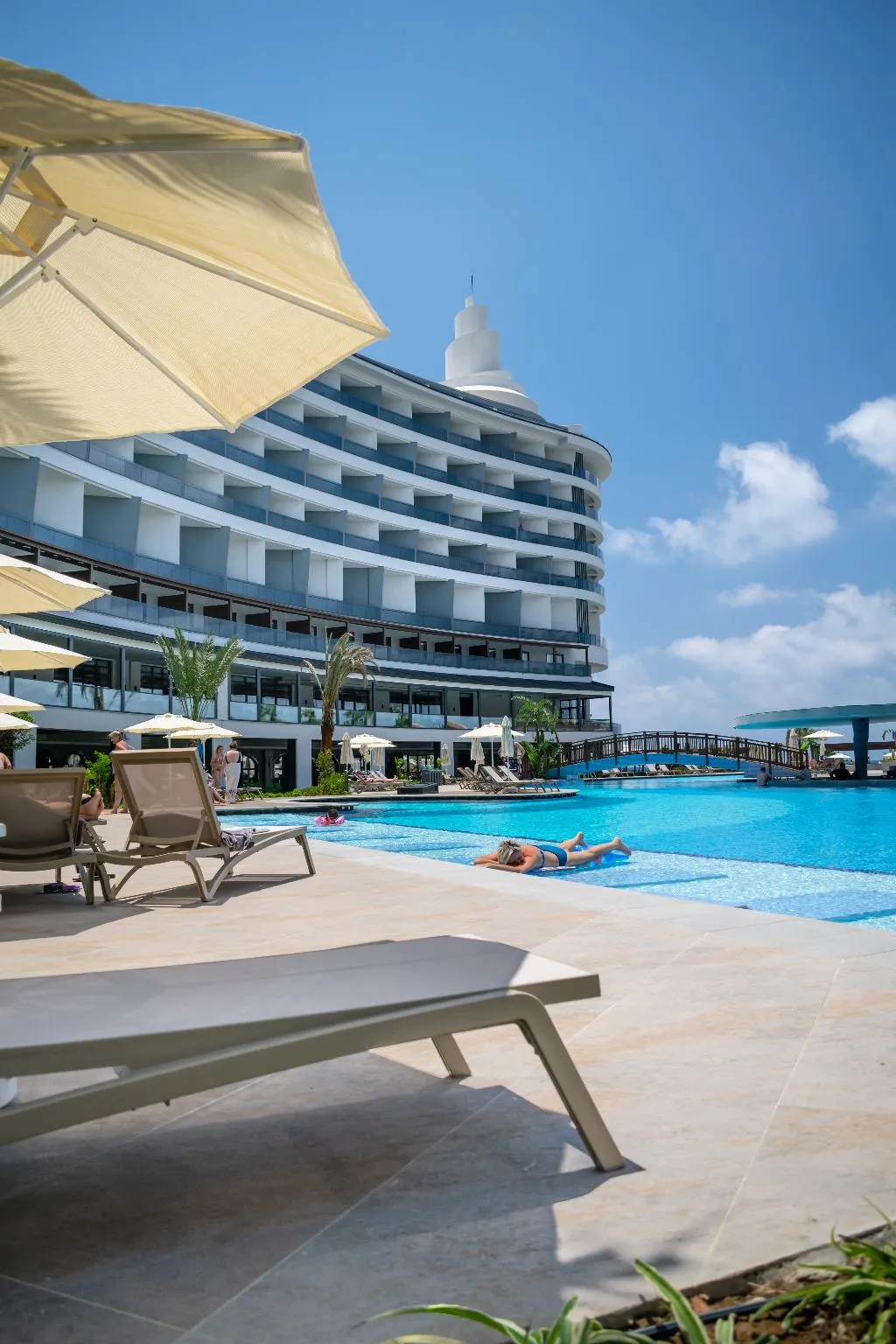 Pool, Seaden Quality Resort & Spa, Antalya