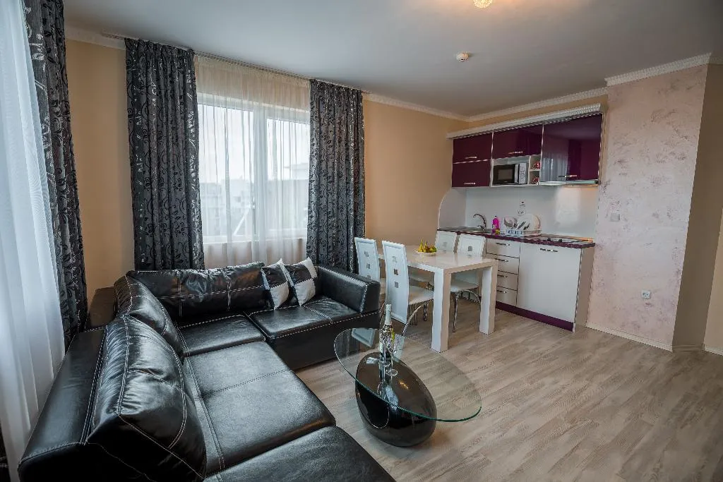 APARTMENT ONE BEDROOM Room, Bahami Residence, Bourgas