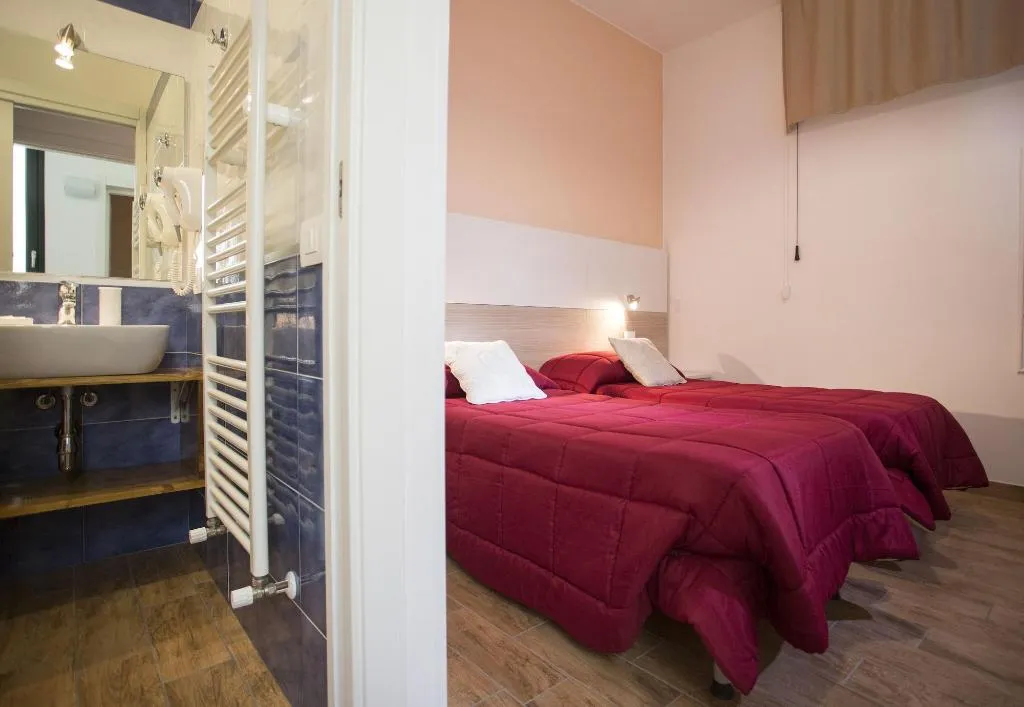 Room, Trapani Home, Palermo